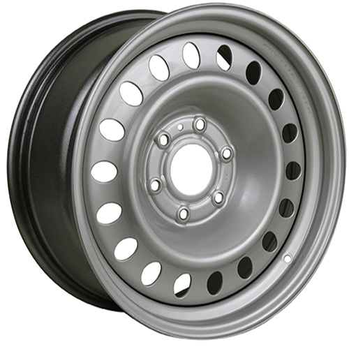 18X8 po. 6X139.7 mm Gris +25 mm / 78.1 mm 