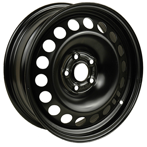 16X6.5 po. 5X105 mm Noir Régulier +39 mm / 56.6 mm 